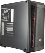 CASE COOLER MASTER GAMING BOX MB511 MID TOWER ATX