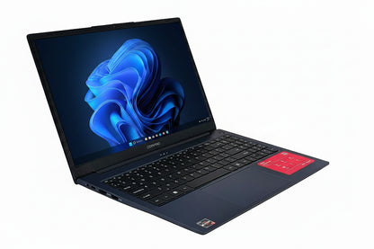 Laptop Compaq 15.6" Pulgadas Ryzen 3 3200U 8GB RAM 256GB SSD (QL15R3BM825)