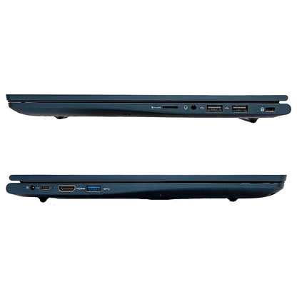 Laptop Compaq 15.6" Pulgadas Ryzen 3 3200U 8GB RAM 256GB SSD (QL15R3BM825)