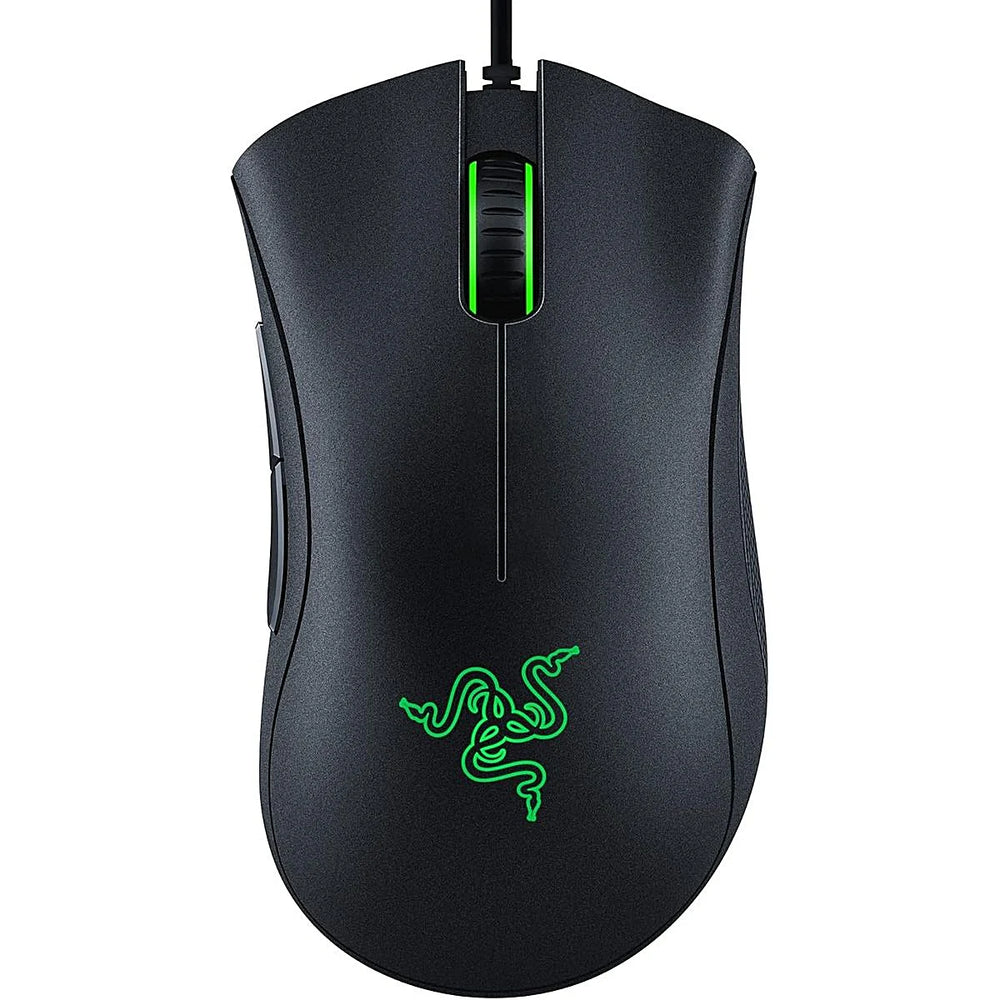 Mouse Gaming Razer DeathAdder Essential 6400DPI 5 Botones USB