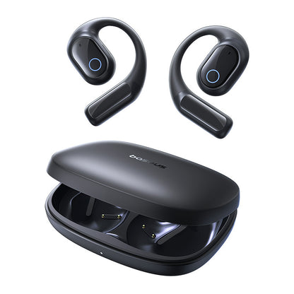 Audífonos Inalámbrico Baseus Eli 10i Fit Open Ear TWS Bluetooth 5.4 Negro