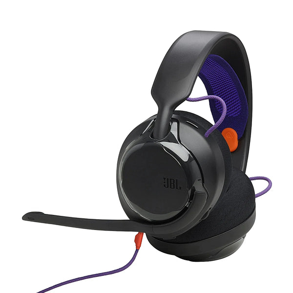 Audífono Gaming con Micrófono JBL Quantum 250 3.5MM Negro