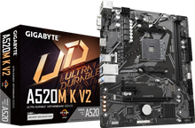 Tarjeta Madre Gigabyte A520M K V2 M-ATX Socket AM4 DDR4