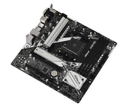Tarjeta Madre ASRock A520M PRO 4 M-ATX Socket AM4 DDR4