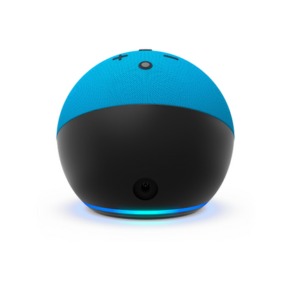 Amazon Alexa Echo Dot Kids Dragón de Fuego 5ta Generación 2022