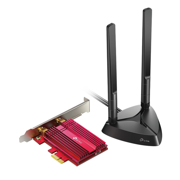 Adaptador Pcie Ax3000 Wi-fi 6 Bluetooth 5.3 Tp-link