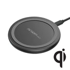 Cargador Inalámbrico Plataforma Carga Rápida 15 W Argomtech (+IVA)