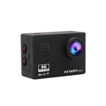 Camara ArgomTech 4k 16mp Wifi Con Control y Accesorios tipo GoPro (+IVA)