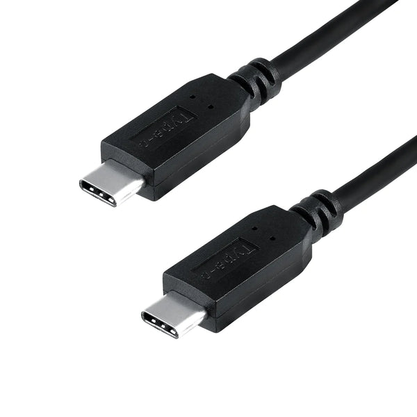 Cable Tipo C A C Negro 1,8m Usb 3.1 Carga Rápida Argom Tech (+IVA)