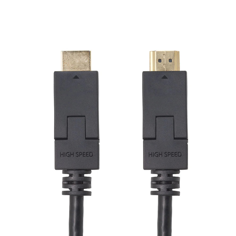 Cable Hdmi Conectores Ajustables Full Hd Argom Tech 1,8 M (+IVA)