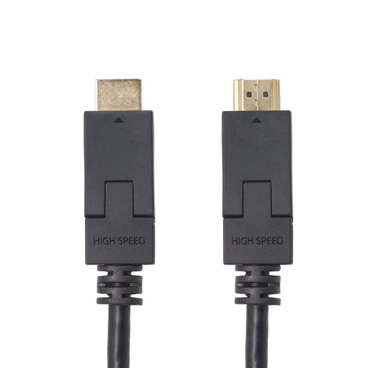 Cable Hdmi Conectores Ajustables Full Hd Argom Tech 1,8 M (+IVA)