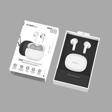Audífonos Inalámbrico Bluetooth Argom Skeipods Enc E56 Negro (+IVA)