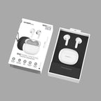 Audífonos Inalámbrico Bluetooth Argom Skeipods Enc E56 Negro (+IVA)
