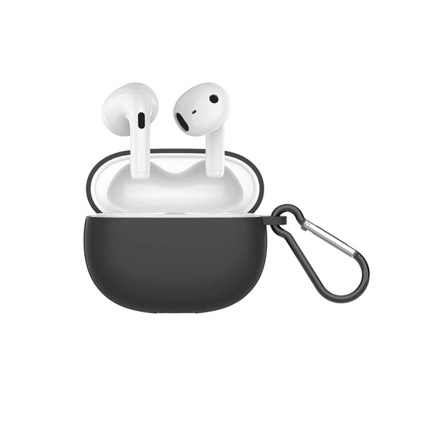 Audífonos Inalámbrico Bluetooth Argom Skeipods Enc E56 Negro (+IVA)