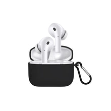 Audífonos Inalámbrico Bluetooth Argom Skeipods Enc E71 Negro (+IVA)