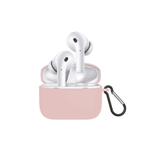 Audífonos Inalámbrico Bluetooth Argom Skeipods Enc E71 Rosa (+IVA)
