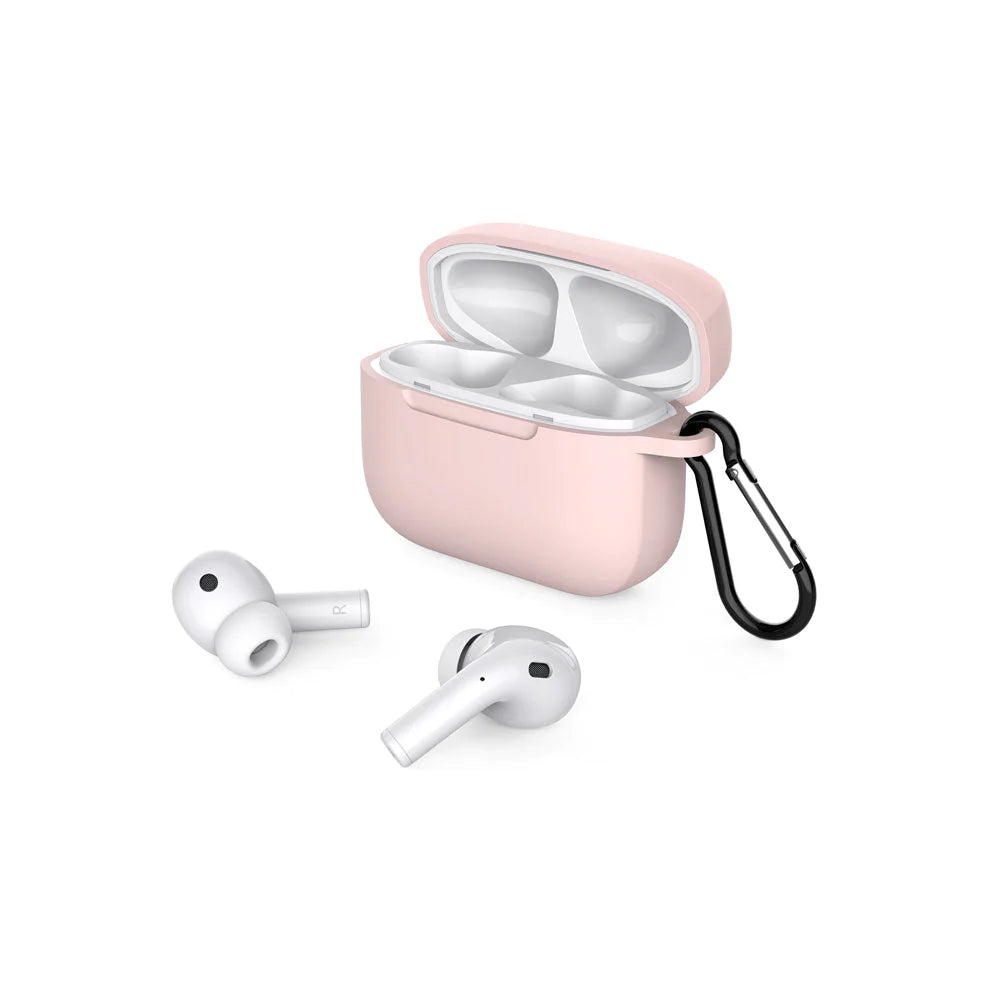 Audífonos Inalámbrico Bluetooth Argom Skeipods Enc E71 Rosa (+IVA)