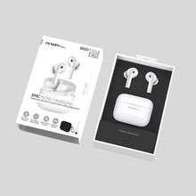 Audífonos Inalámbrico Bluetooth Argom Skeipods Enc E71 Negro (+IVA)