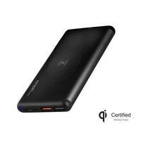 Cargador Power Bank Con Carga Inalambrica 15w 12000mah (+IVA)