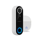 Video Portero Wifi 1080p Hd Con Módulo De Timbre Argomtech Visión 2 (+IVA)