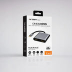 Convertidor Adaptador Tipo C Macho A Dual Hdmi Hembra 4 En 1 (+IVA)