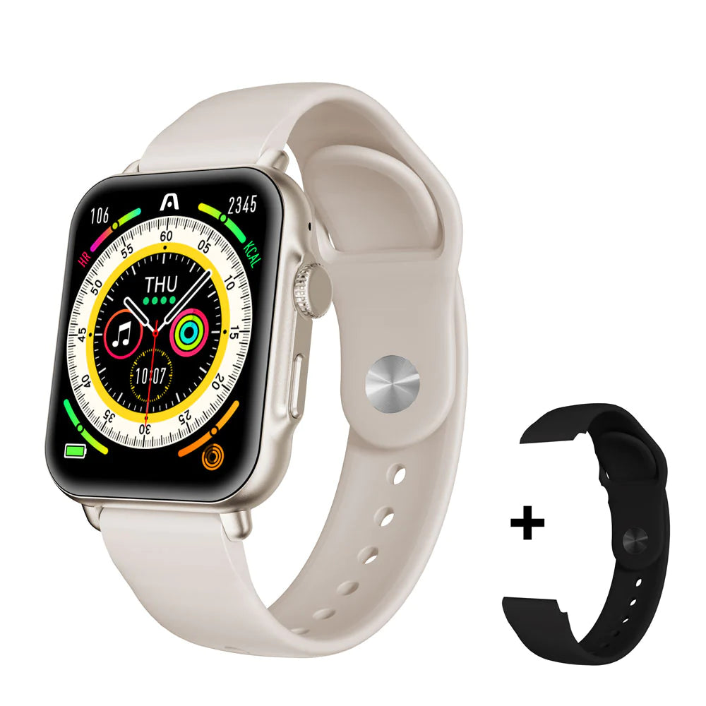 Reloj Inteligente Skeiwatch S55 Android/ios Argomtech Beige (+IVA)