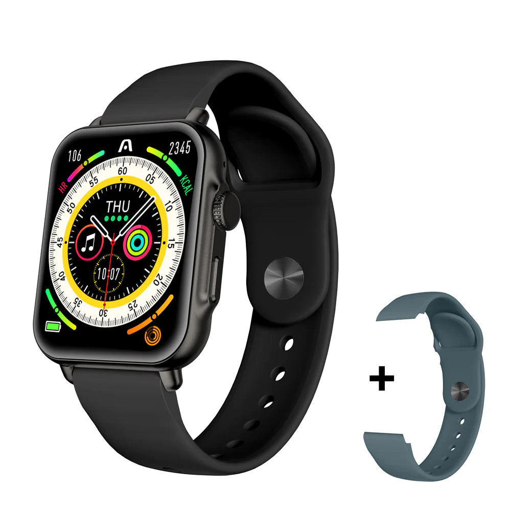 Reloj Inteligente Skeiwatch S55 Android/ios Argomtech Negro (+IVA)