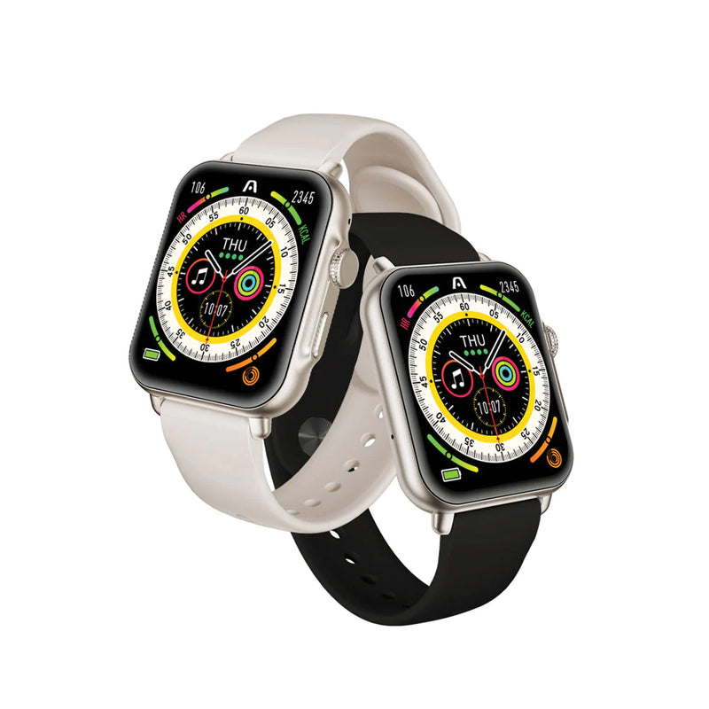 Reloj Inteligente Skeiwatch S55 Android/ios Argomtech Beige