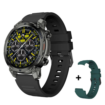 Reloj Inteligente Skeiwatch C70 Argomtech Negro (+IVA)