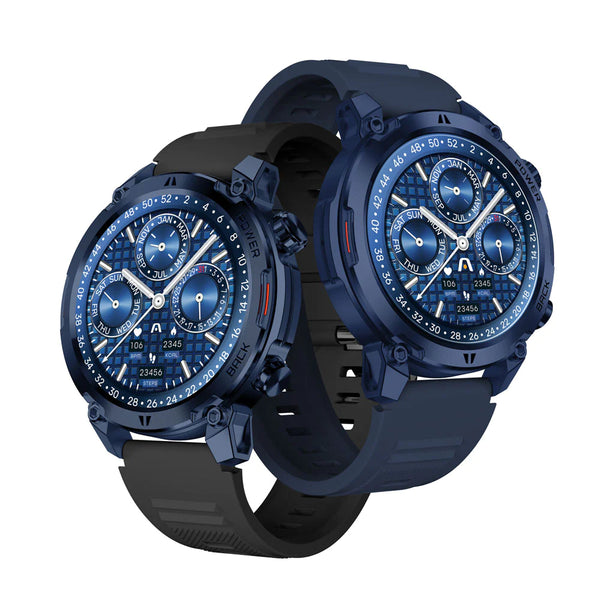 Reloj Inteligente Skeiwatch C70 Argomtech Azul (+IVA)