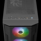 Case ATX Gaming Gamdias Athena M6 Lite ARGB