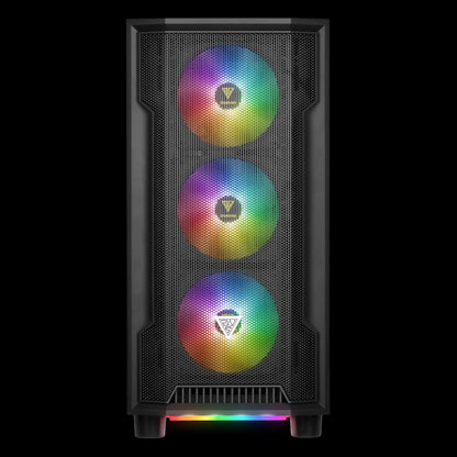 Case ATX Gaming Gamdias Athena M6 Lite ARGB