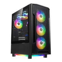 Case ATX Gaming Gamdias Athena M6 Lite ARGB