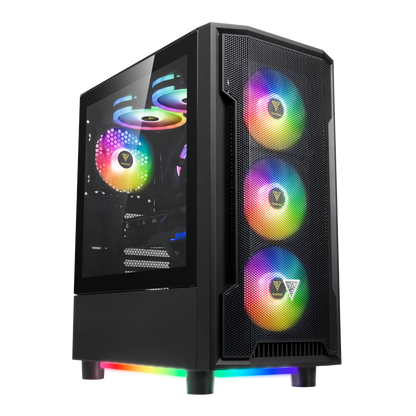 Case ATX Gaming Gamdias Athena M6 Lite ARGB