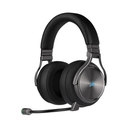 Audífono Corsair Gaming Virtuoso RGB  Wireless Negro (+ IVA)
