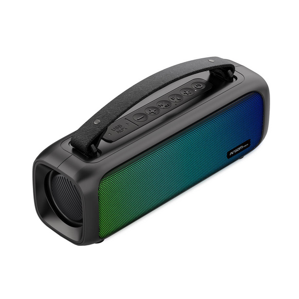 Corneta Inalámbrica Radyon Air Bluetooth Usb Micrófono Led 8w Argomtech (+IVA)