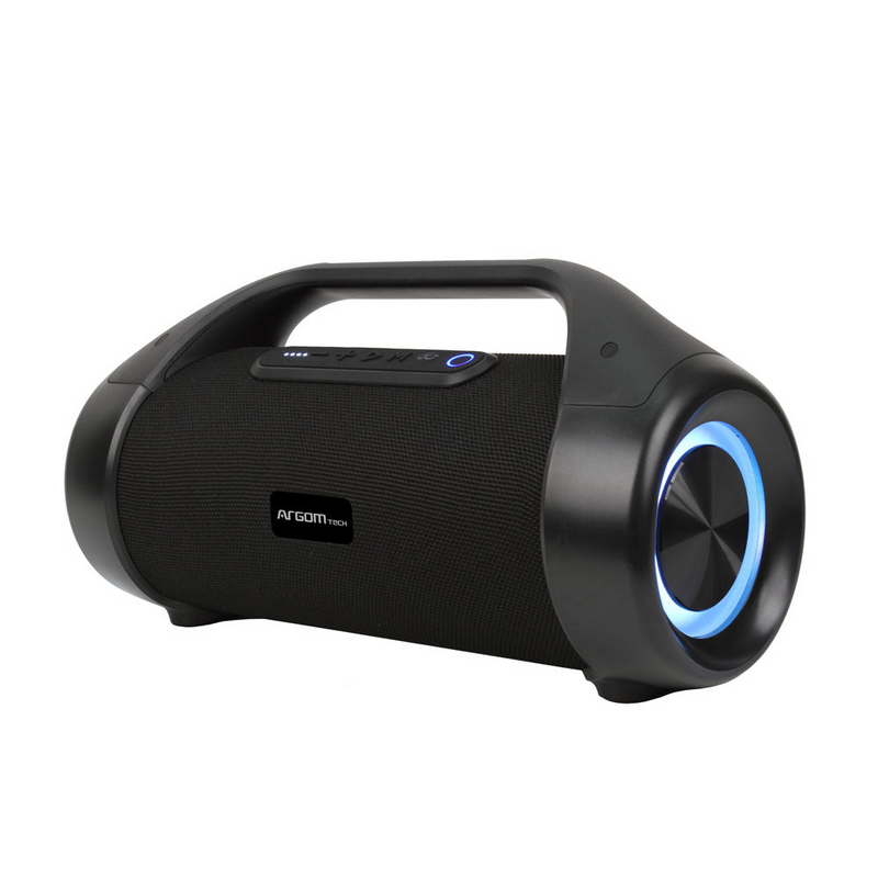 Corneta Inalámbrica Radyon+ Beats Premium Bluetooth Led 50w Argomtech
