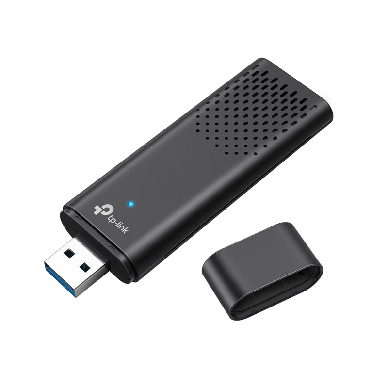 Adaptador Inalambrico Tx20u Wifi 6 Usb Banda Dual Ax1800 (+IVA)