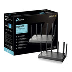 Router WiFi 7 BE6500 TP-Link Archer BE400 6,5Gbps