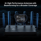 Router WiFi 7 BE6500 TP-Link Archer BE400 6,5Gbps