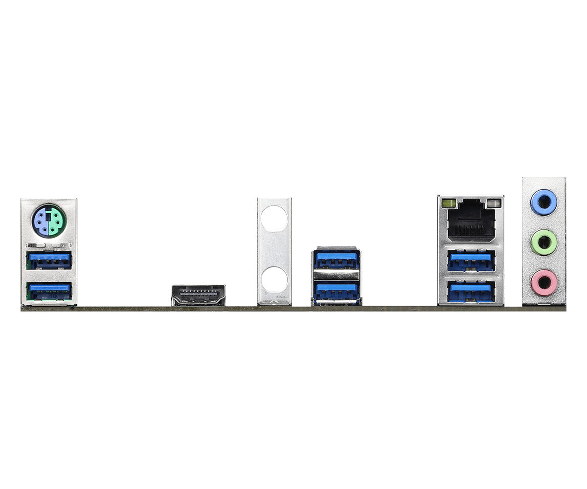 Tarjeta Madre AMD Asrock B550 Phantom Gaming 4 / AM4 AMD