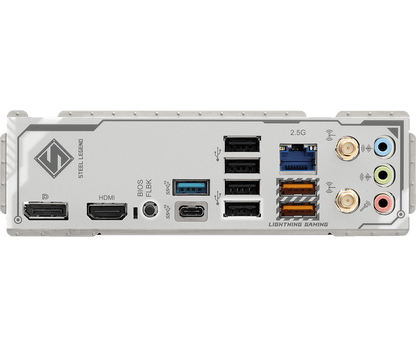 Tarjeta Madre ASRock B850M Steel Legend WiFi 7 AM5 DDR5