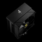 CPU Fan Cooler GAMDIAS BOREAS M2-51D Digital Torre 150W (Intel, AM4, AM5)