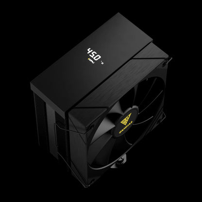CPU Fan Cooler GAMDIAS BOREAS M2-51D Digital Torre 150W (Intel, AM4, AM5)