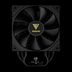 CPU Fan Cooler GAMDIAS BOREAS M2-51D Digital Torre 150W (Intel, AM4, AM5)