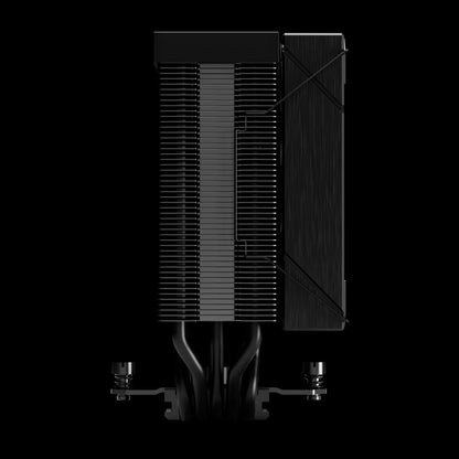 CPU Fan Cooler GAMDIAS BOREAS M2-51D Digital Torre 150W (Intel, AM4, AM5)