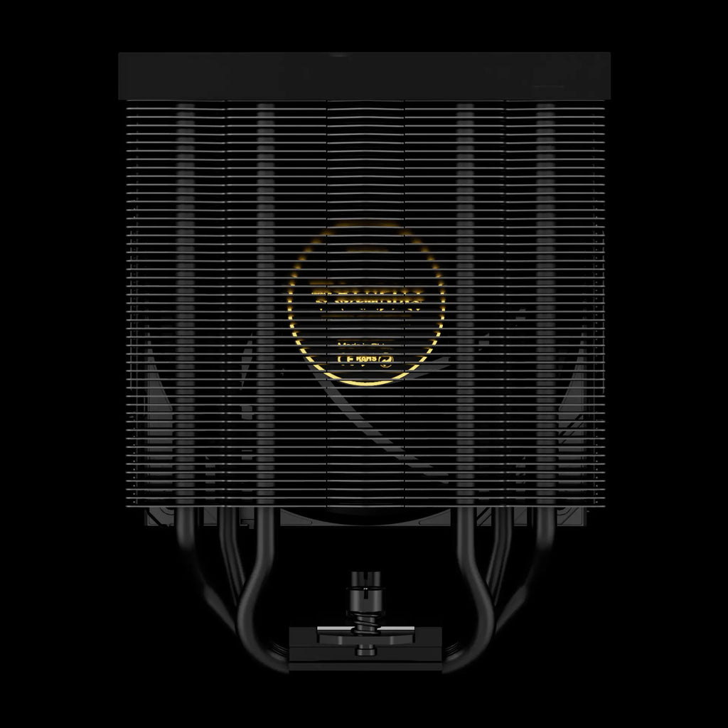 CPU Fan Cooler GAMDIAS BOREAS M2-51D Digital Torre 150W (Intel, AM4, AM5)