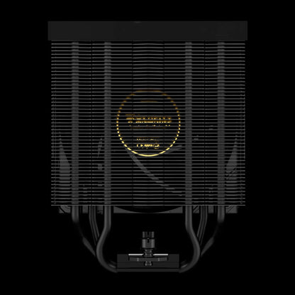 CPU Fan Cooler GAMDIAS BOREAS M2-51D Digital Torre 150W (Intel, AM4, AM5)