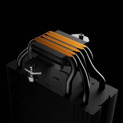 CPU Fan Cooler GAMDIAS BOREAS M2-51D Digital Torre 150W (Intel, AM4, AM5)