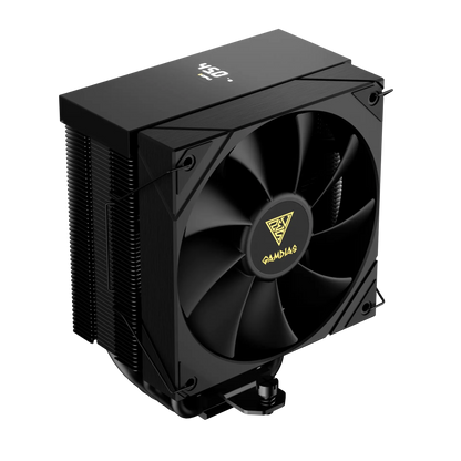 CPU Fan Cooler GAMDIAS BOREAS M2-51D Digital Torre 150W (Intel, AM4, AM5)